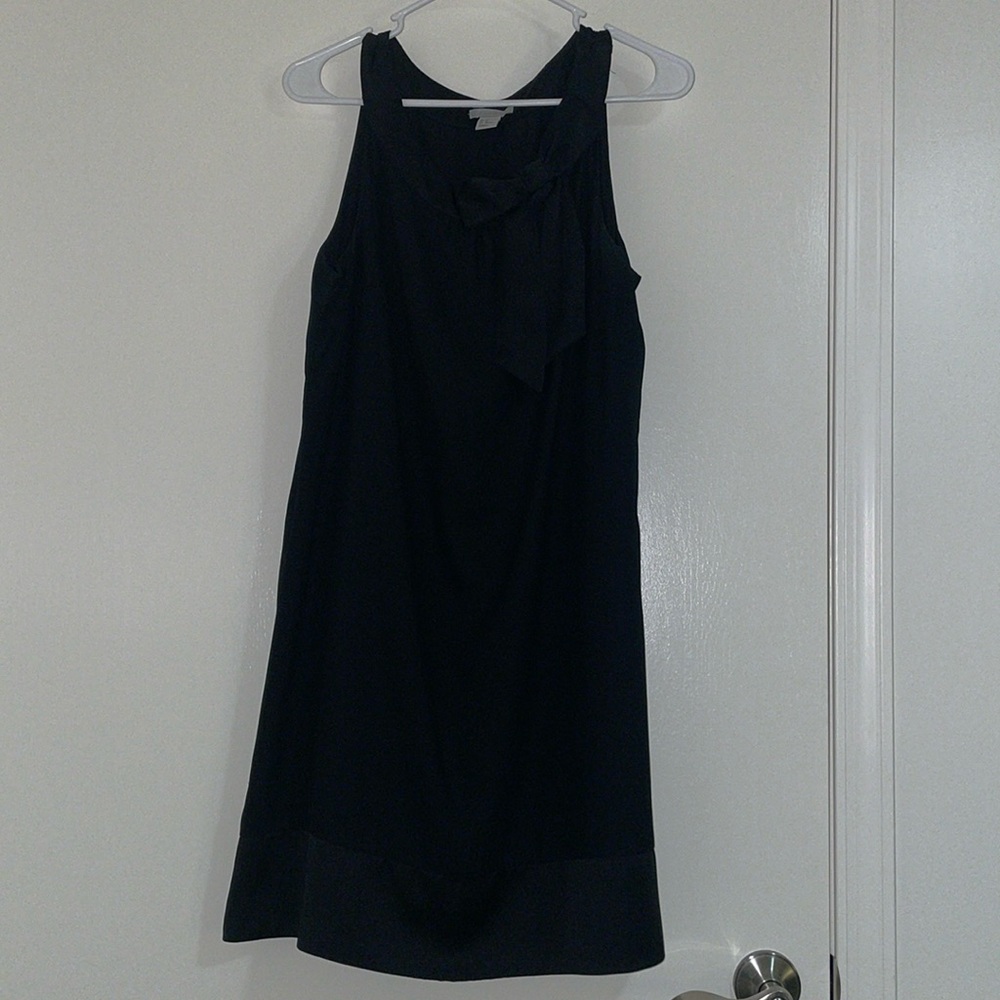 H&M Little Black Midi Dress.  Size: 12